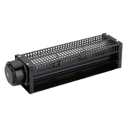 DC Cross-Flow Fans DC Cross-Flow Fans