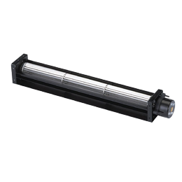 High-Efficiency EC Cross-Flow Fans High-Efficiency EC Cross-Flow Fans