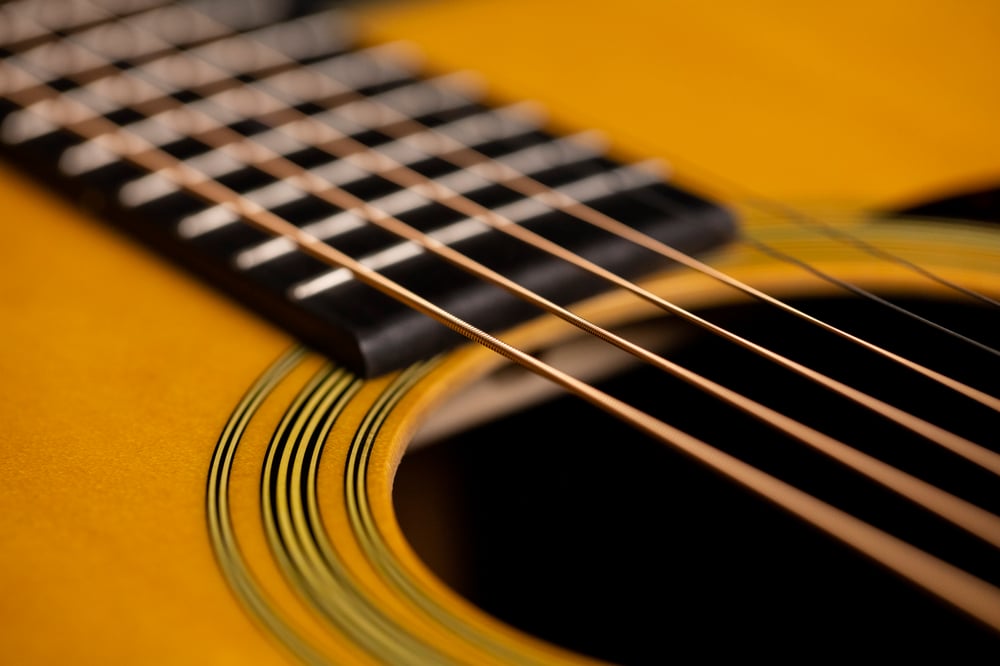 How to Choose a String Gauge for Your Acoustic Guitar