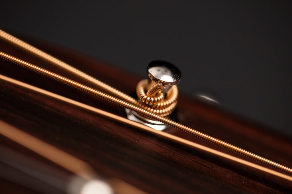 How to Choose a String Gauge for Your Acoustic Guitar