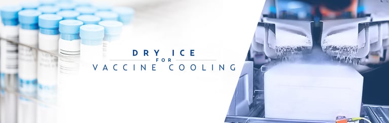 Cold Jet fournit des solutions de production de glace carbonique pour sauver des vies dans la lutte contre la COVID-19