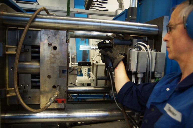 Cómo la Limpieza Criogénica facilita los procesos de die casting de aluminio