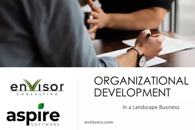Executive Level Training with Envisor Consulting