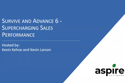 Supercharging Sales Performance