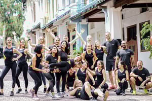 Personal Training - Orchard team