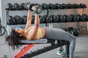 Personal Training - Studio weights