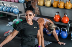 Personal Training - Showroom