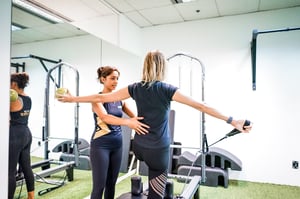 ufit reformer pilates