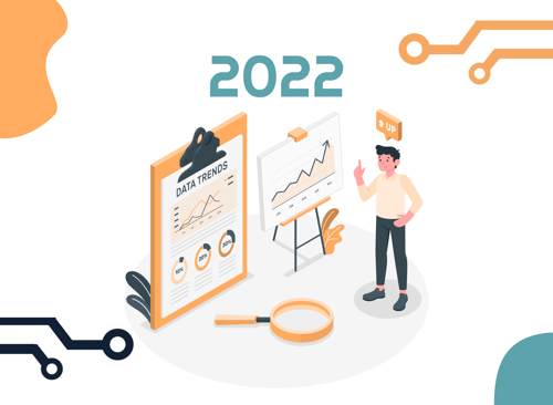 22 tendencias en Recursos Humanos para 2022