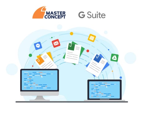Remote Office | Master Concept