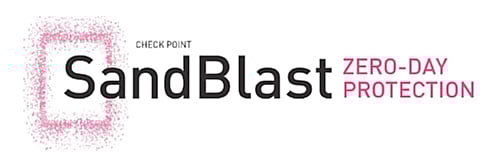 check point sandblast
