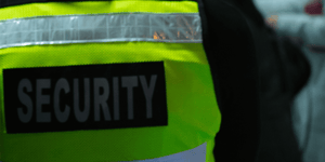 security guards