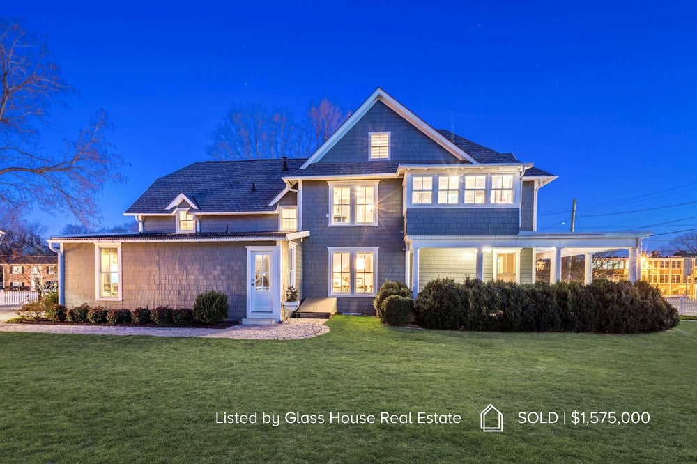 900 Park Ave Sold by Glass House Real Estate