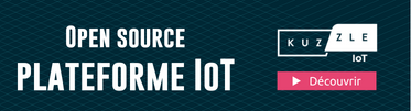 Plateforme iot Kuzzle