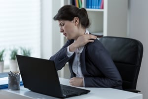 Neck Spasm: What the heck is going on?
