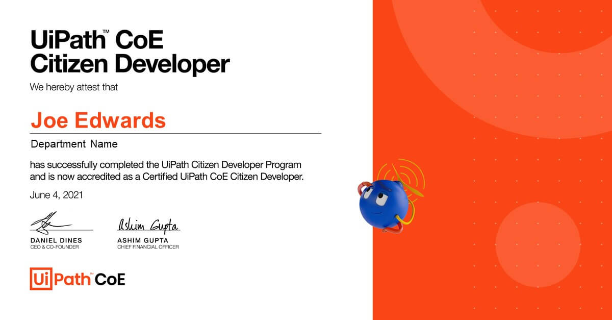 uipath-CoE-Citizen-Developer-Diploma uipath-CoE-Citizen-Developer-Diploma