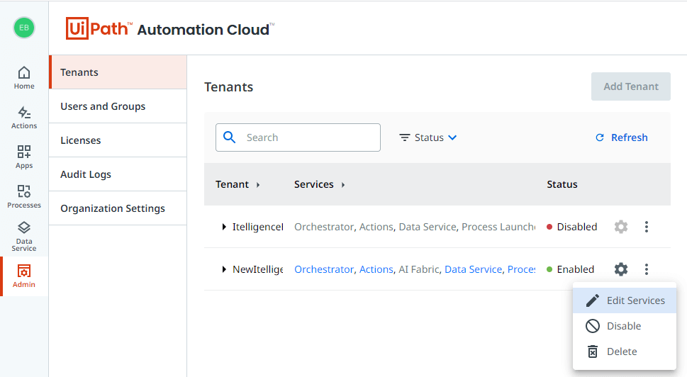 Using UiPath Apps & Data Service to Build a Learning Management System ...