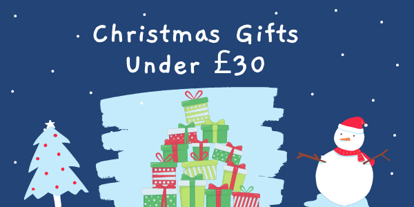 Christmas Gifts Under £30