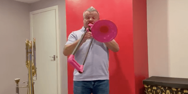Trombone Beginnings for an Adult Learner