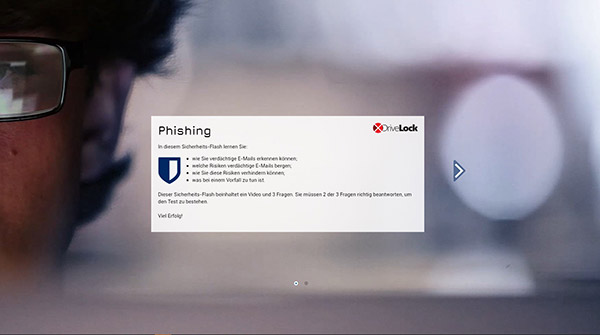 Security Awareness Training Phishing