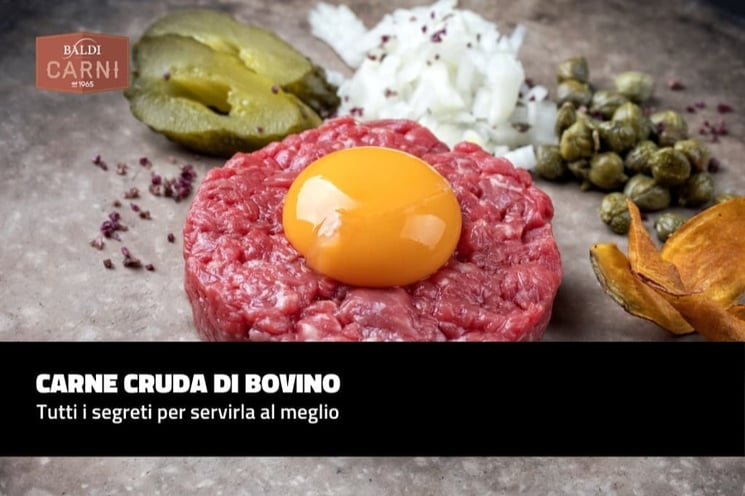 Carne Cruda Di Bovino Tutti I Segreti Per Servirla Al Meglio