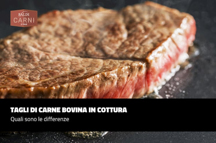 Quali Sono Le Differenze In Cottura Tra I Vari Tagli Di Carne Bovina