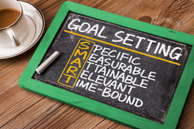 Setting SMART Goals for Your Business [How to Market the Intelligent Way]
