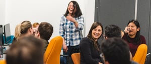 In inspiring company among Canada’s Top 100 Small & Medium Employers