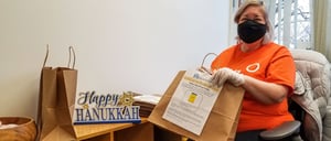 Rachel Wolman pays it forward with the Jewish Federation of Winnipeg