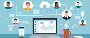 Connecting your virtual team using Shared Calendar