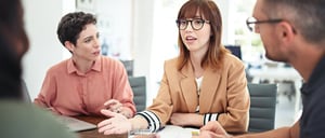 Conflict at work can be a good thing. Here's how to handle it...