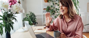Optimizing the employee departure process in a remote environment