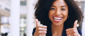 The importance of recognition in a remote environment