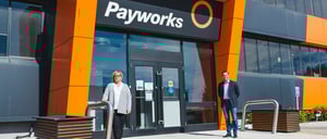 WATCH 20 Years of Giving: Payworks’ leaders on paying it forward