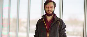 Improving user experience by playing around with cool tech