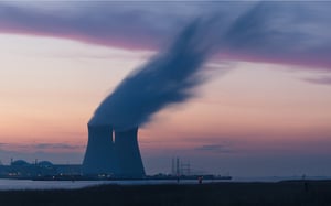 Nuclear power and the future of clean energy