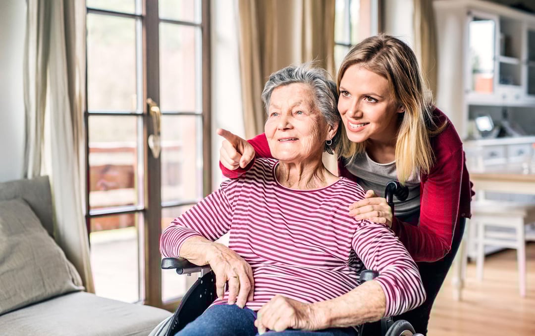 Why invest in benefits for employees in ‘caregiving’ functions?