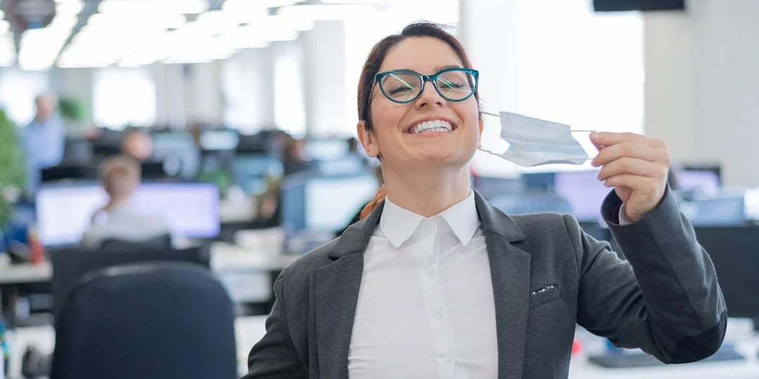 Navigating A Post-Pandemic Return To Work