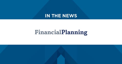In the News: Financial Planning