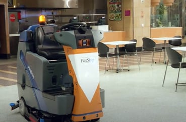 Putting the AI in AIrports