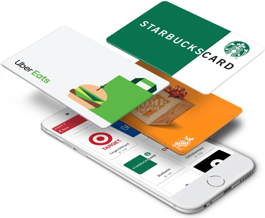 Loyalty Integrated Gift Cards