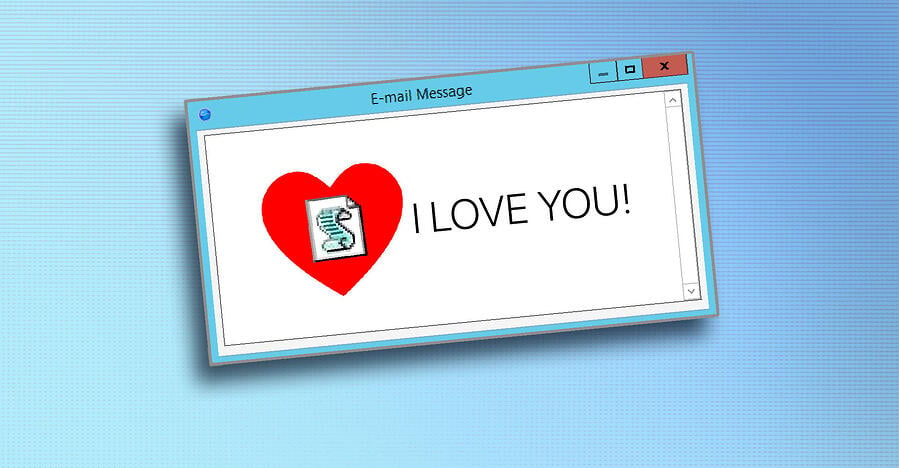 Security Experts Give Thoughts On Iloveyou Virus Years Later Avast