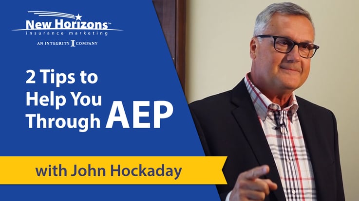2 Tips to Help You Through AEP