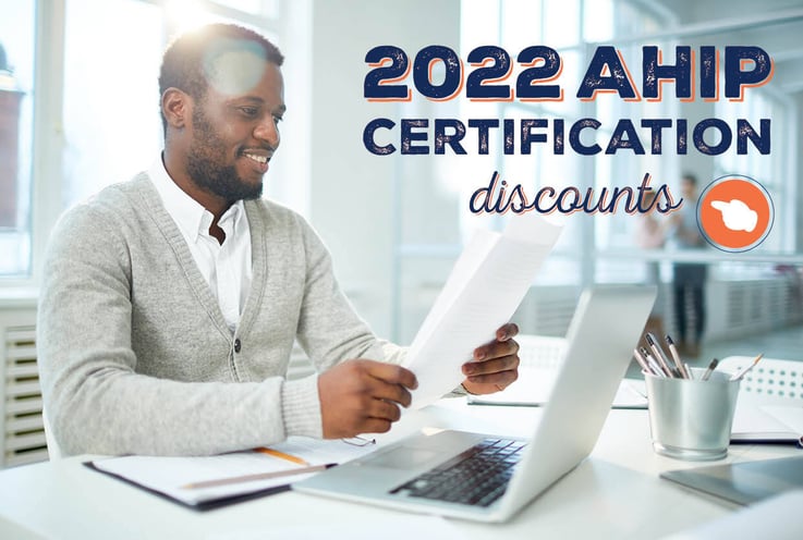 2022 AHIP Certification Discounts