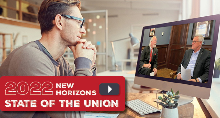 2022 New Horizons State of the Union