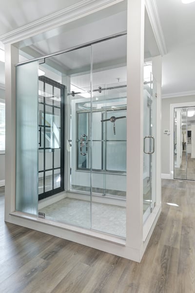 Glass Shower Door