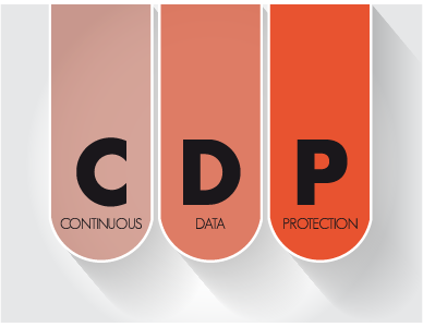 Continuous Data Protection: CDP