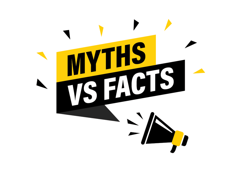 Myths vs Facts Image