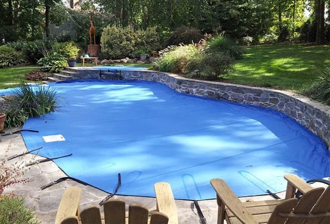 Inground Pool Winter Covers: What You Should Know