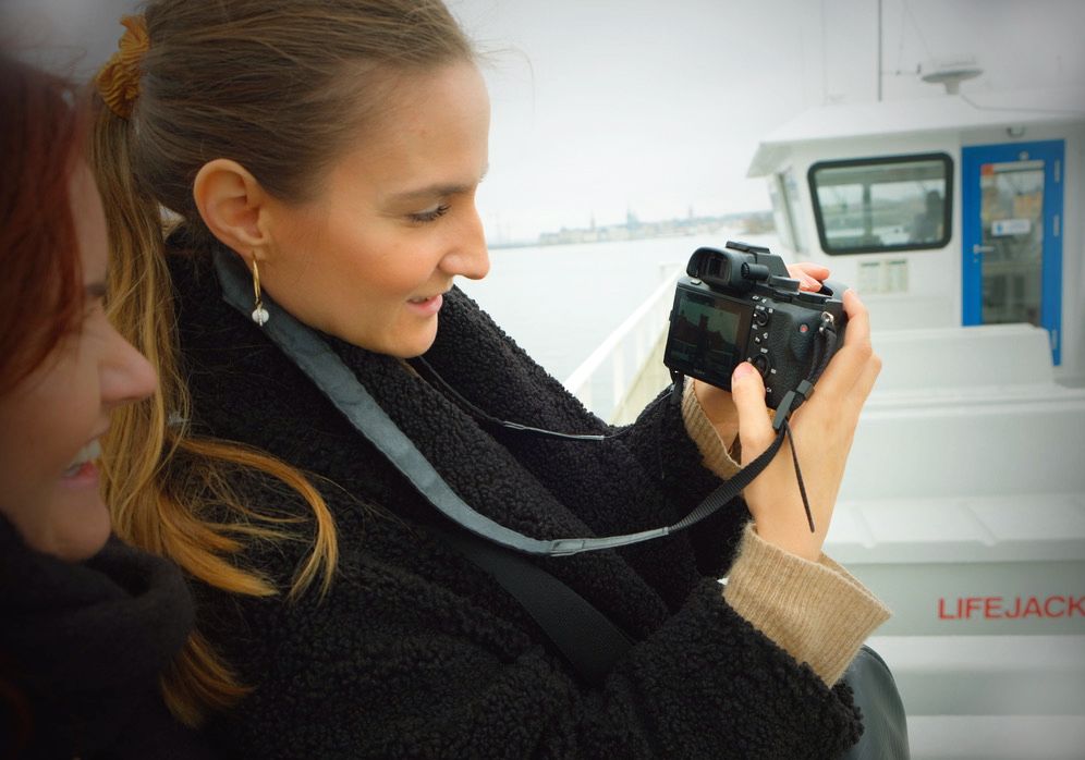 How to Successfully Accomplish a Social Media Photo Shoot